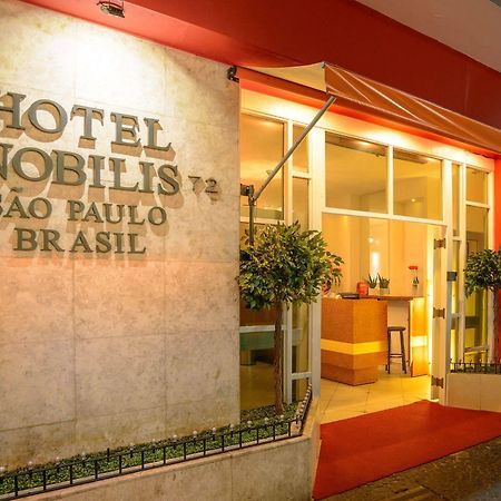 Hotel Nobilis เซาเปาโล ภายนอก รูปภาพ