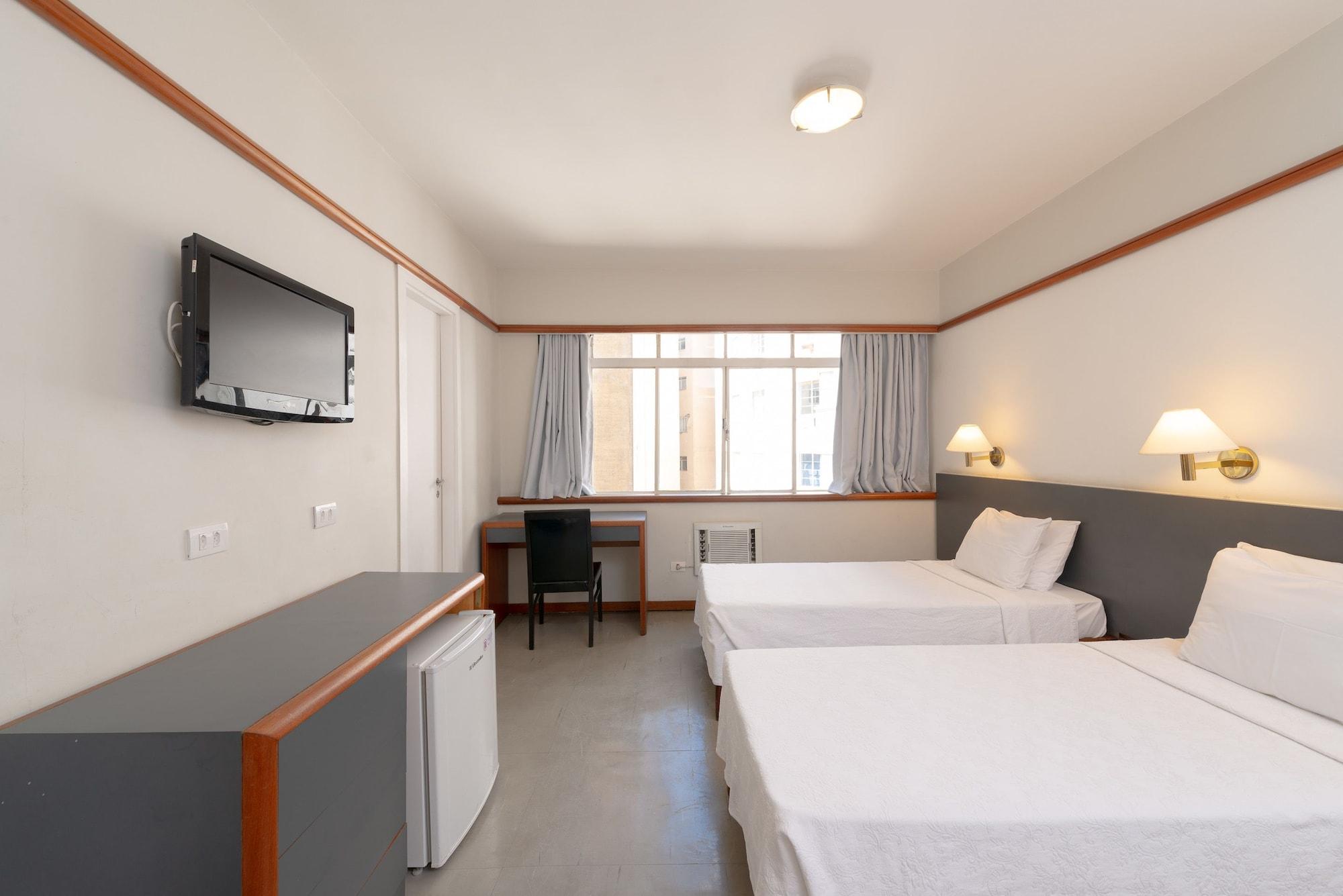 Hotel Nobilis เซาเปาโล ภายนอก รูปภาพ