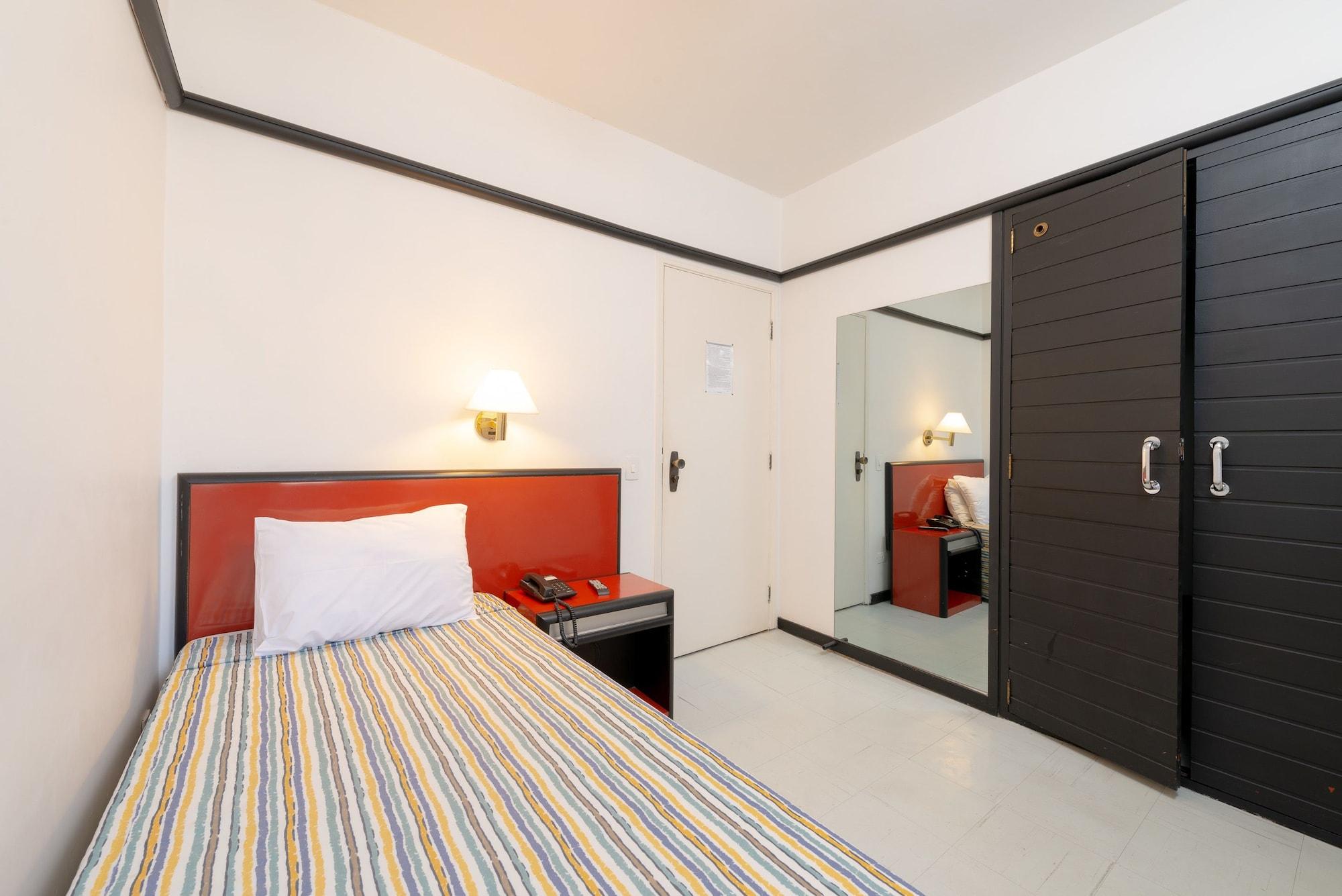 Hotel Nobilis เซาเปาโล ภายนอก รูปภาพ