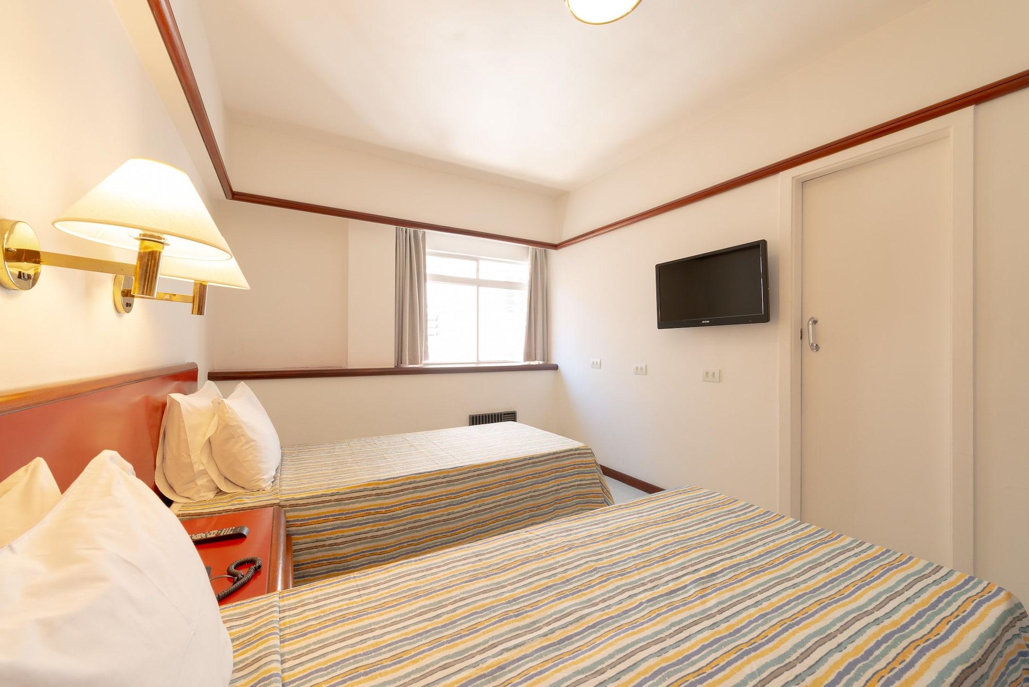 Hotel Nobilis เซาเปาโล ภายนอก รูปภาพ