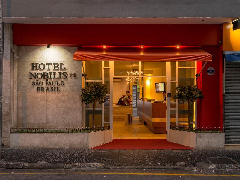 Hotel Nobilis เซาเปาโล ภายนอก รูปภาพ