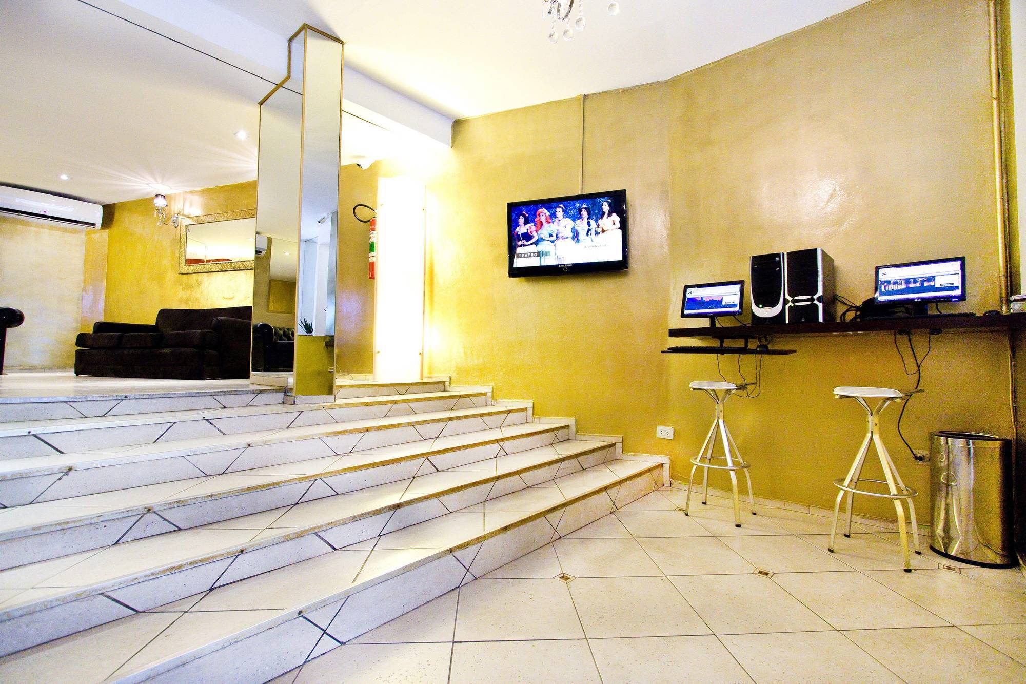 Hotel Nobilis เซาเปาโล ภายนอก รูปภาพ