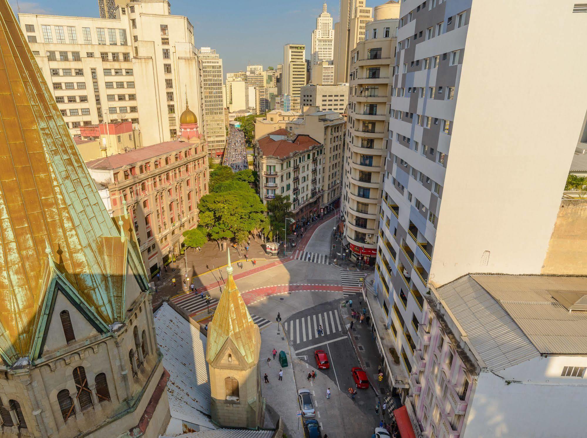 Hotel Nobilis เซาเปาโล ภายนอก รูปภาพ