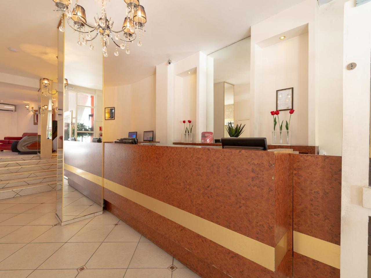 Hotel Nobilis เซาเปาโล ภายนอก รูปภาพ